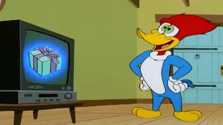 The best super hero in town | Woody Woodpecker