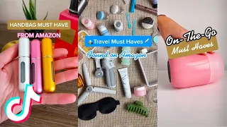 Travel Must Haves Compilation 2021 (TikTok Compilation)