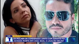 Casal condenado por morte de empresário pode ter ligação em outra morte -Tribuna da Massa (09/08/22)