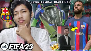 Gw Ngebajak Barcelona di FIFA 23....Dengan Budget 1 Milliar Euro! | FIFA 23 Indonesia