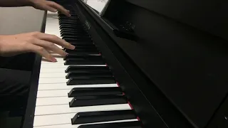 Fly me to the moon 【Evangelion piano】フライミートゥザムーン【ピアノ】