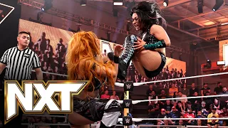 Roxanne Perez vs. Jakara Jackson: NXT highlights, Feb. 27, 2024