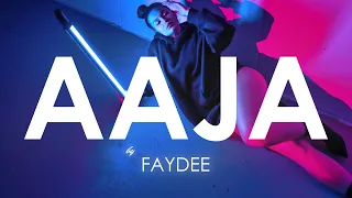 Faydee - AAJA ft. Avneesha (Ovylarock & Creative Ades Remix) [Exclusive Premiere]