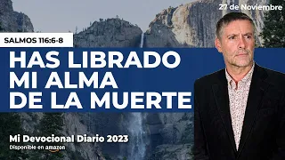 Devocional diario 971 por el pastor José Manuel Sierra.