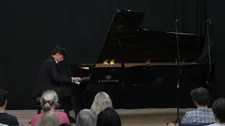 Erich Herchen Beethoven Waldstein Sonata 2023