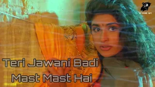 Teri Jawani Badi Mast Mast Hai [ Video Lyrics] | Pyar Kiya Toh Darna Kya | Arbaaz Khan,Anjala Zaveri