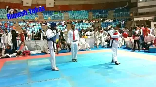 Tokas Taekwondo Academy