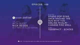 Kscope Podcast Episode 169 - Interview with Nick Beggs