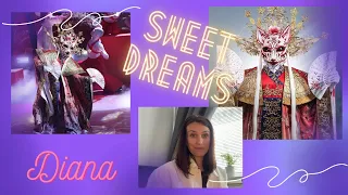 Diana Ankudinova- Sweet Dreams (My reaction)