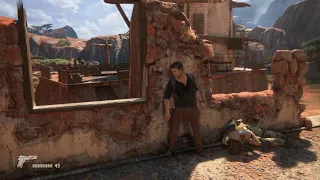 Nathan Drake Stealth God Uncharted 4