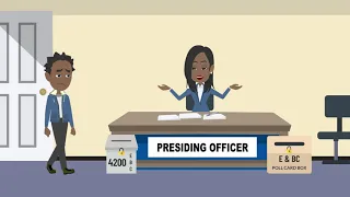 The Presiding Officer