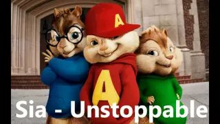 Sia - Unstoppable (Chipmunks Version)