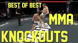 Best MMA Knockouts 2019/2018