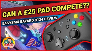 The Cheapest Controller I've Ever Tried!! :: EasySMX Bayard 9124