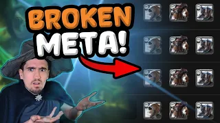 Albion Online's Biggest Problem: Why The Meta is Broken and how The Devs could Fix IT!