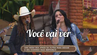 Você vai ver - Jéssica e Juliana | Programa Terra da Padroeira (TV Aparecida) 25.10.2020