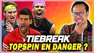 J'ai poncé TIEBREAK : un concurrent sérieux à TopSpin 2K25 ? (Djoko a changé d'avis !)