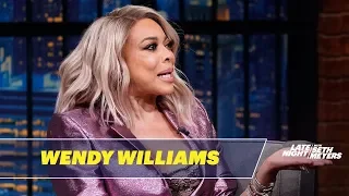 Wendy Williams Shares the Lessons Her Mother Taught Her