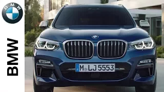 BMW - De compleet nieuwe BMW X3. Alles wat je moet weten.