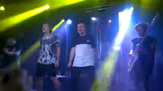 Anacondaz - Двое (Animal ДжаZ Tribute), 10.11.2017 Ростов-на-Дону, Бухарест HQ