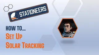 Stationeers: How To Set Up Solar Tracking