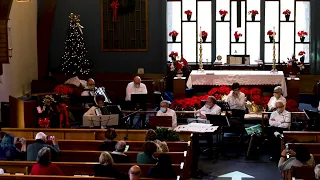 O Holy Night -  Faith Bertrand, Accordion