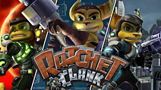 Which PS2 Ratchet & Clank Is The Best? - Trilogy Analysis