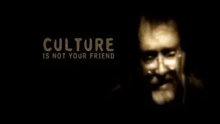 Culture Is Not Your Friend [Terence McKenna]