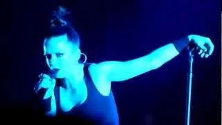 Garbage - 06 Stupid Girl (live in Nizhny Novgorod 2012)