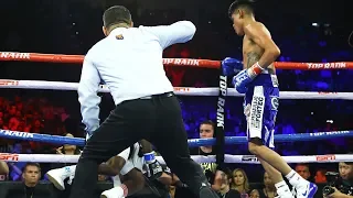 Navarrete KOs Dogboe