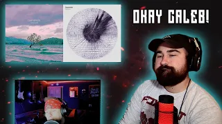 Reacting to Dayseeker - Burial Plot (Acoutsic) w Caleb Shomo | "One of my favorite songs ever"