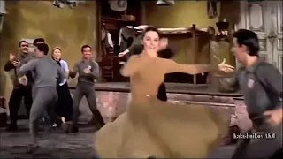 Сид Чаррис в танце
