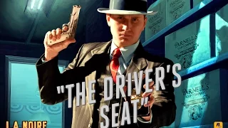 LA Noire - #5 - The Driver's Seat 5 Star Walkthrough HD