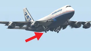 Pilots Saved All Passengers With This Emergency Landings | Xplane11