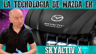 🔴 MAZDA contra el mundo 🔴 SKYACTIV-X el anti motores 3 cilindros y downsizing | Motorparts