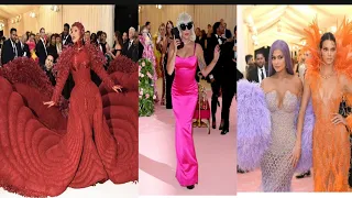 Met Gala 2019 Red Carpet: The Best, Worst and Weirdest Moments From the red carpet fashion