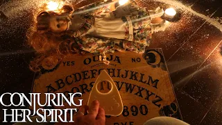 (Attacked) Conjuring the Spirits using remains I found inside my Haunted House | Paranormal Activity