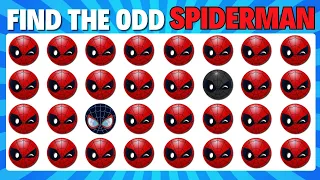 Find The ODD One Out | Marvel Edition | Emoji Quiz!