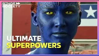 The Coolest Super Powers In Movies According To ChatGPT