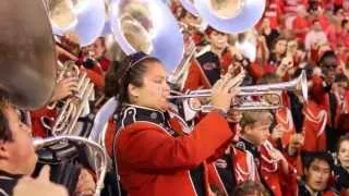 Battle Hymn after UGA vs LSU Game