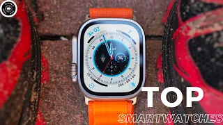 Top 5 Best Smartwatches!