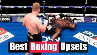 Best Upsets in Boxing History | Part 2