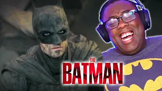 THE BATMAN - Trailer 2 REACTION | DC FanDome Trailer Thoughts