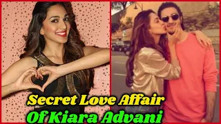Secret Love Affair of Kiara Advani