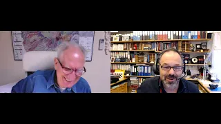 END of the LA PALMA Eruption and Planning the RECONSTRUCTION; Chat with Prof. Juan Carlos Carracedo