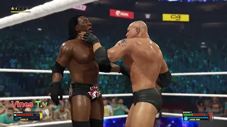 WWE 24 February 2024 Roman Reigns VS Cody Rhodes VS Seth Rollins VS The Rock vs All Smackdown & Raw