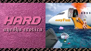 Ayesha Erotica x EASYFUN - Hard x Fanta