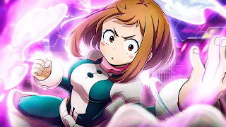 Playing ONLY Ochaco Uraraka In My Hero Ultra Rumble