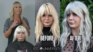 HOW TO: ICY PLATINUM BLONDE