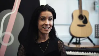 Music Generation Laois and Laois School of Music: Heather Fogarty